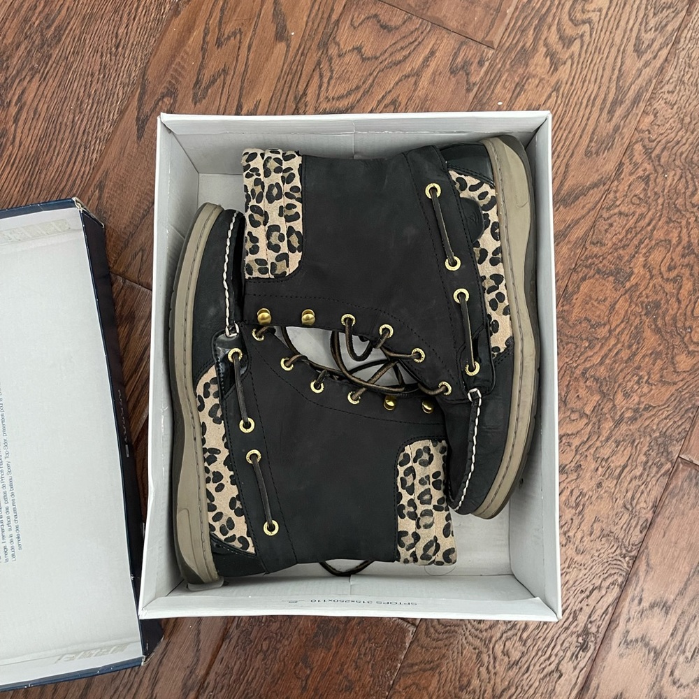 Sperry Hikerfish Boots